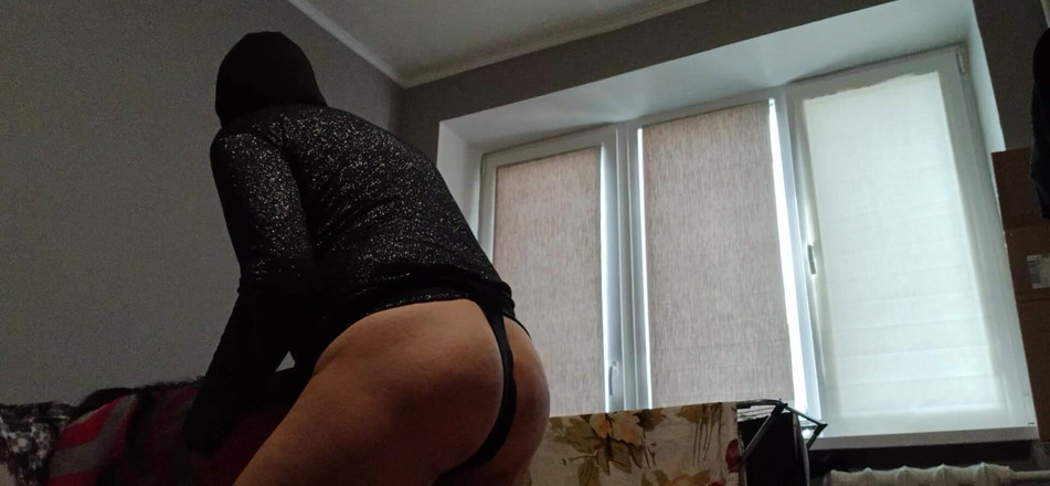 Lesbian-candys: Sobald meine stiefmutter und ich allein sind, können wir nicht...
