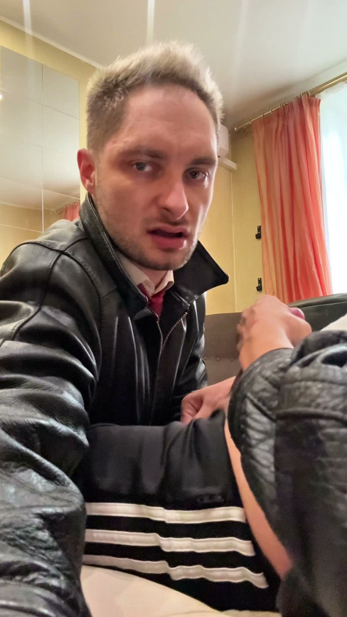 KinkySirius: Menatplay with Scally Chav Guy