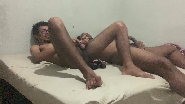 Couple 2 Black: Vídeo 0414 um pedido personalizado de vídeo para meu bom garoto