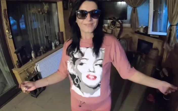 MilfyCalla: Milfycalla Compilation of Shorts Ep 15 - Slap Me More
