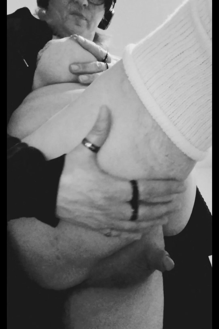 Princess Udders: Adoration de la déesse, POV, MILF BBW transsexuelle noire et...