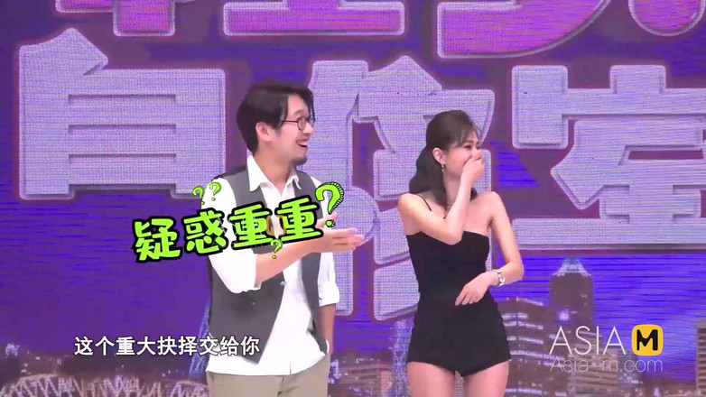 ModelMedia Asia: Sex Study Room / Season 2 Episode 3 / Date Ambiguous Be Careful!