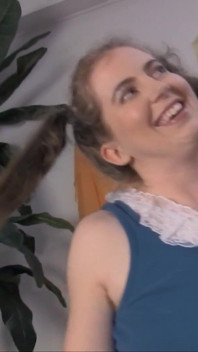 2000s Hairy Amateur MILF BJ!