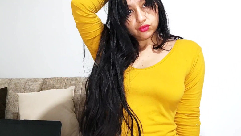 kaithsaumeth: Latina te seduce - orgasmo rico