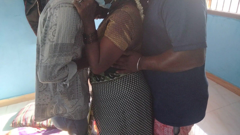 Benita sweety: Trio cocu, vidéo de couple sexy