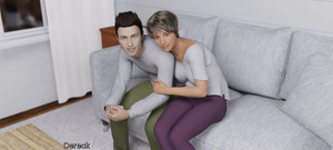 Miss Kitty 2K: Masalah Jantung - 5 Lingkungan yang Bagus oleh Foxie2k