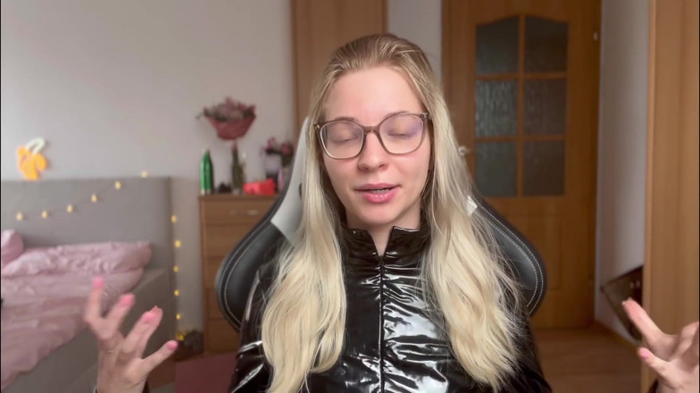 Goddess_Bella_Rae: Alles, was Sie über Latexfetisch wissen müssen (pvc, Leder)