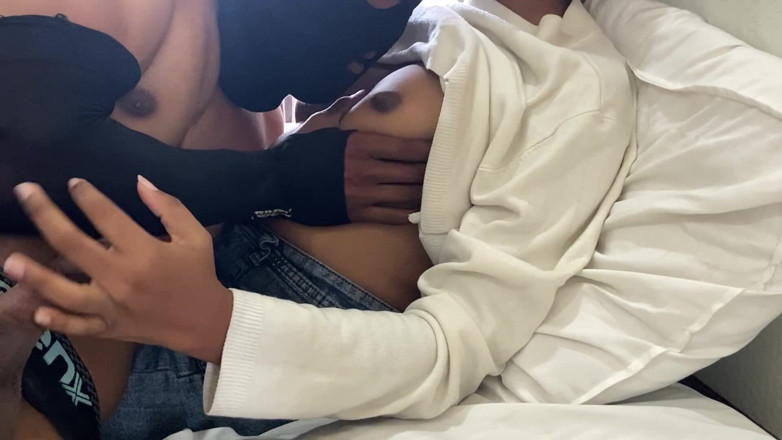 Ritu Bhabhi: Tesão de bebê teve um grande orgasmo, lambendo sensual de...