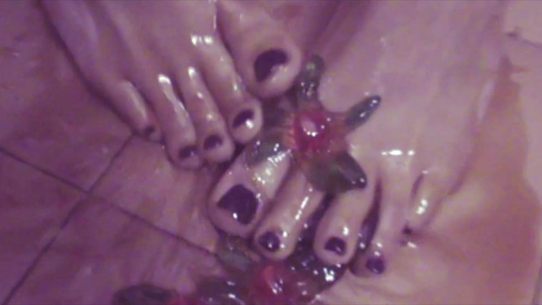 Quente club: Rafa Jednorożcowe Stopy