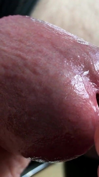 Hur man låter med ett glasstrå - Kvinnlig POV super-närbild
