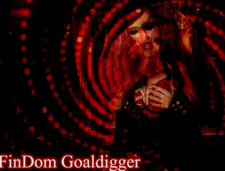 FinDom Goaldigger: Orgazm jest bardzo blisko
