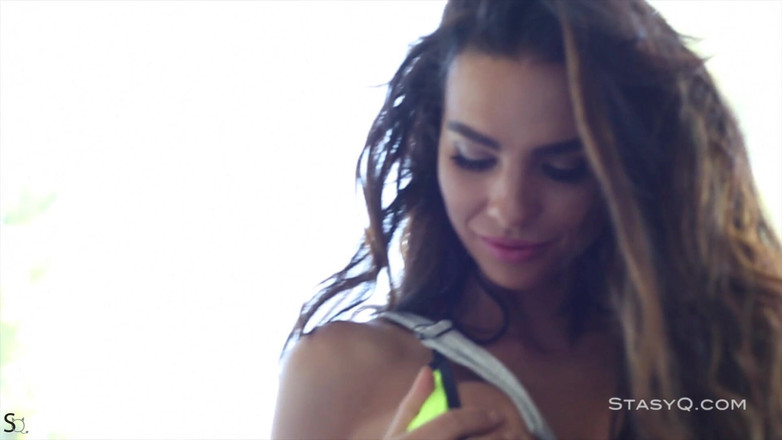 StasyQ: Sunnyq Video Release Stasyq 209