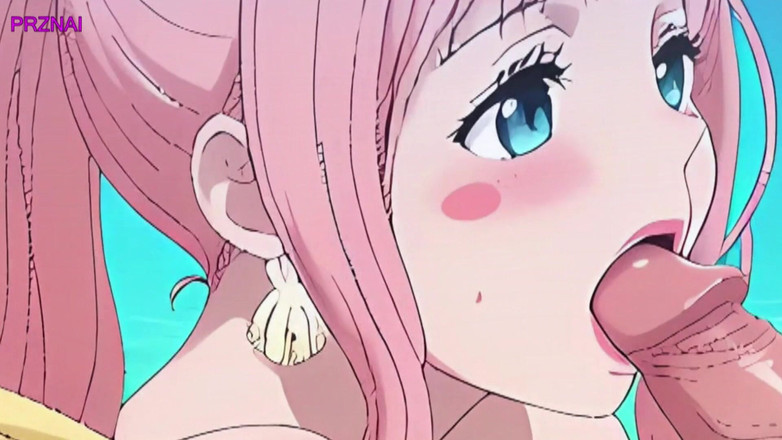 Prznai: Una pieza Shirahoshi (10) hen