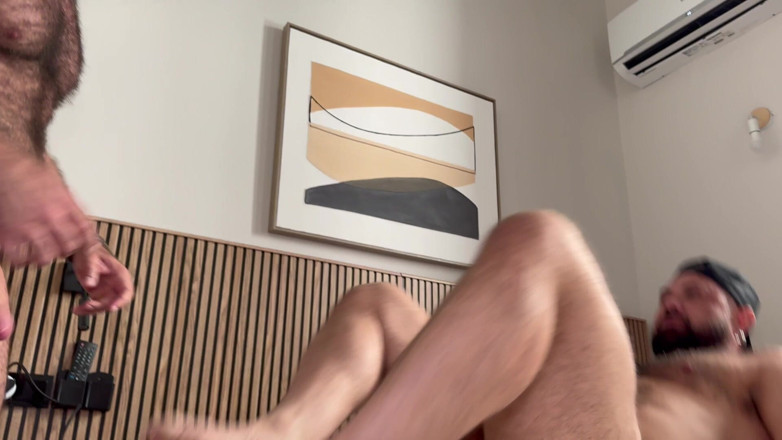 Felipe Ferro: Madrid Down