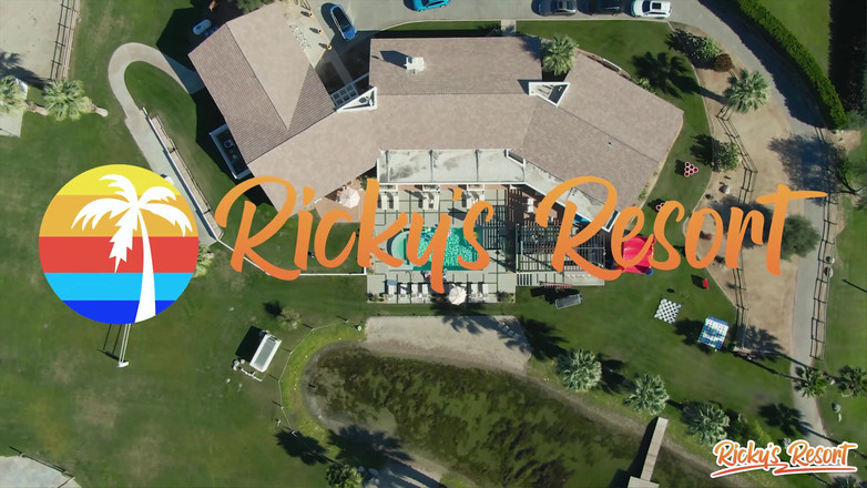 Ricky's Resort: Connie Perignon Episode