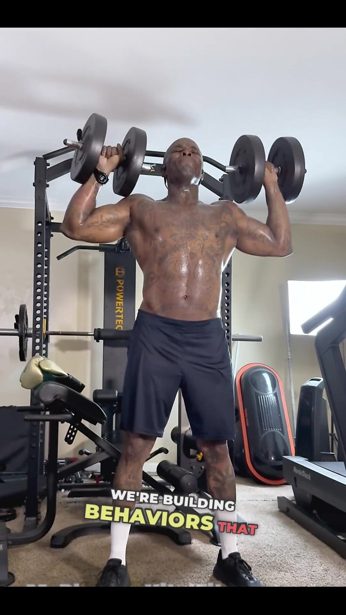 Hallelujah Johnson: Mcpherson Vital Fitness