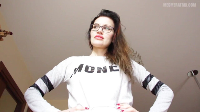 Lady Mesmeratrix Official: Empty your wallet