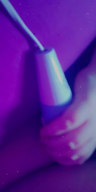 Ladylisadownunder Being a Tease with Her Toy