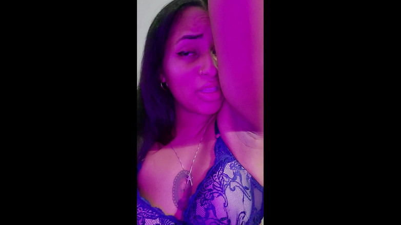 My Amula Goddess: Моя идеальная подмышка