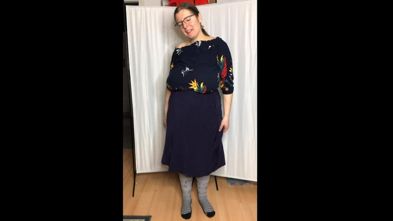 Lena Rose: Nové Plus size sukně [vyzkoušejte]