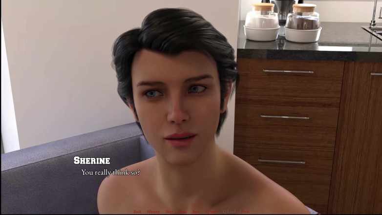 Wickedgammes studio: 에이전트 Sherine (6부)