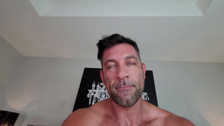 Richard Glaze: POV: Mega pappa knullar och kommer inuti dig
