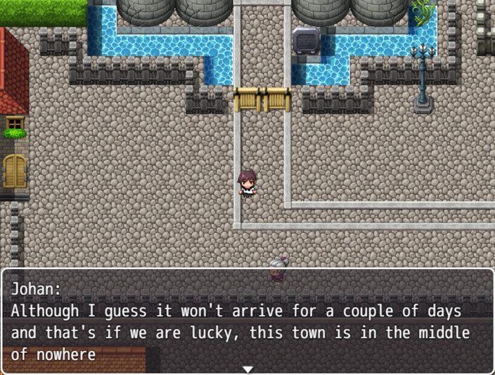 Porny Games: Bawdy traditions v0.6.9 - Having anal outdoor