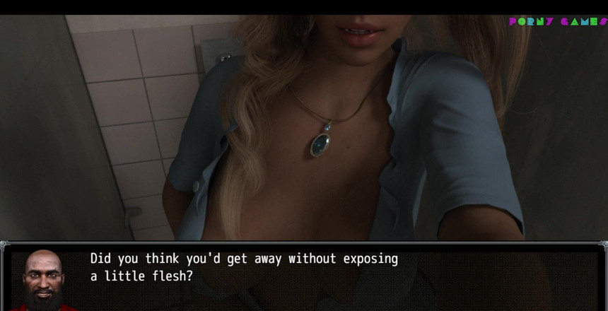 Porny Games: Kancelářská manželka - pt. 5