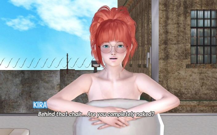 HotSummer117: Max's Life Cap 61 - fodendo com garota ruiva sexy