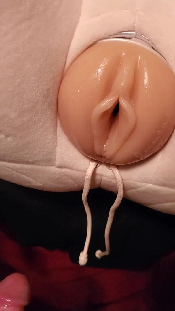 creamyMoonPole: Futând-o pe iubita mea Meiki Plush Dx, păpușă sexuală