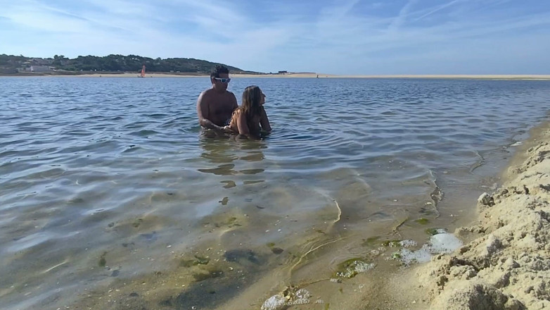 DreamStudioCouple: Sex Underwater
