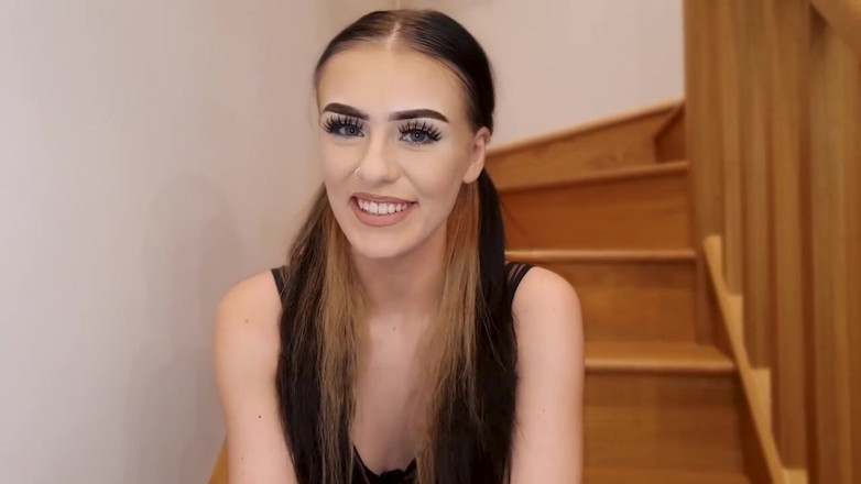 Creampie Clinic: Kaçak shay ilk büyük siyah yarak dölleme