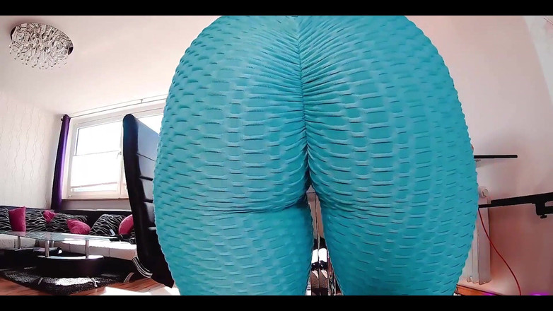 Sexydea: Erotische lekkernijen ontketend: sexydea's twerk en kontspreiden feest!