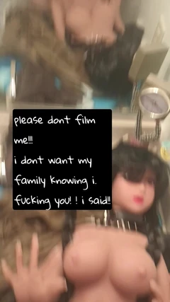 Stop Your Hurting Me Small Sexdoll