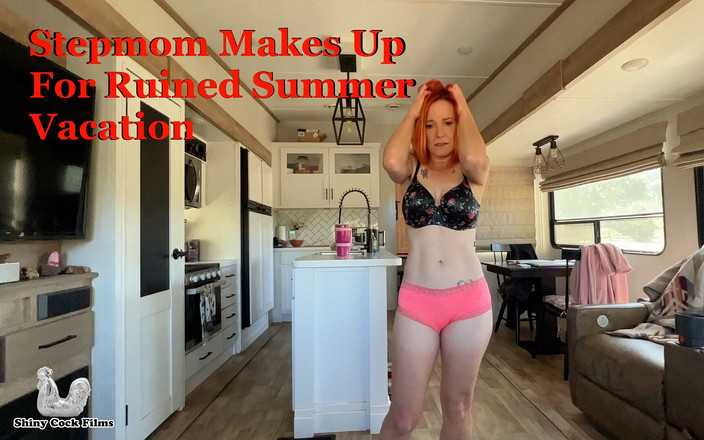 Jane Cane: Мачеха восполняет разрушенный летний отпуск