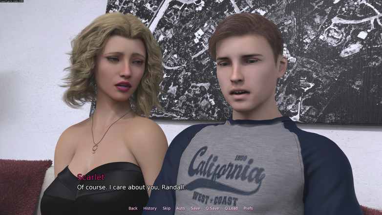 Porngame201: 내 Bimbo 꿈 업데이트 18 계속 될