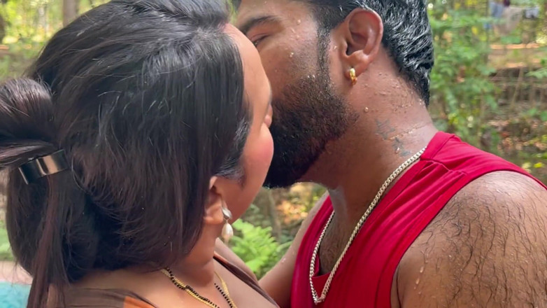 Kamasutra61: Indian Hot Couple Full Fucking Video in Pool Sex Viral...