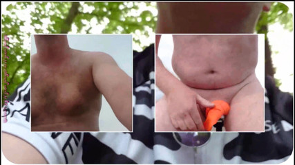 Carmen_Nylonjunge: Videocollage einer Radtour ohne 2 * Outdoor *