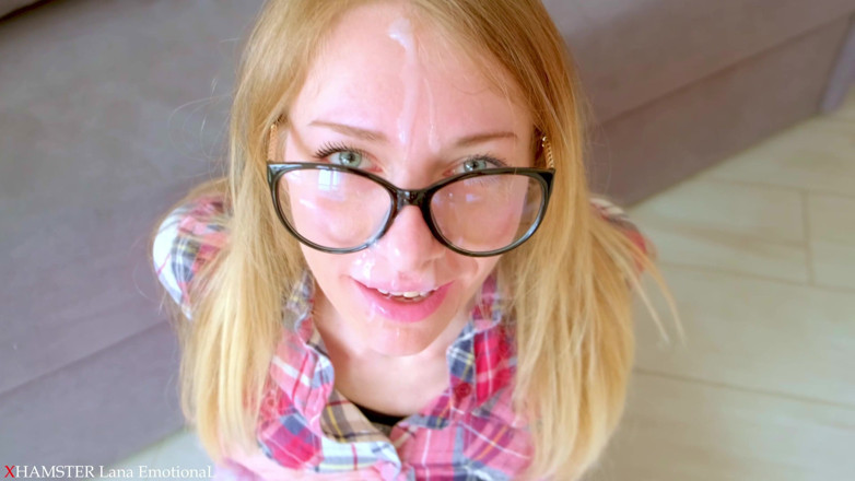 LanA EmotionaL: Cutegirl Loves to Be Used - Anal Penetration and Cum on...