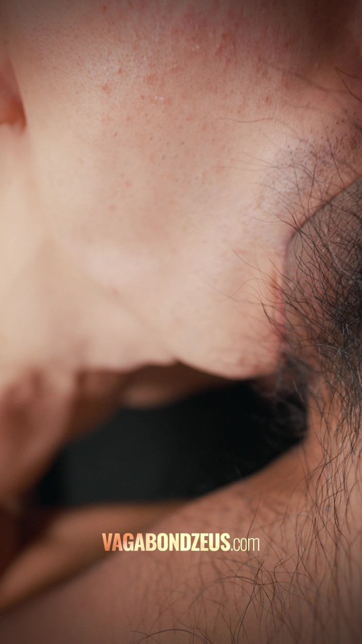VagabondZeus - Erotic Filmmaker: Pov đụ với chàng trai Nhật Bản nửa nóng bỏng
