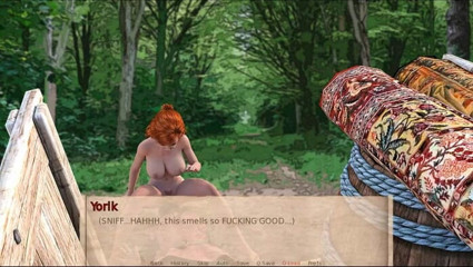Visual Novels: Alenjas adventures part 16