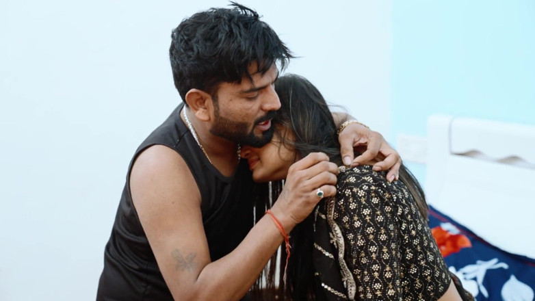 Aaka: Desi Indian Wife Suhana Hard Core Sex with His Husband...