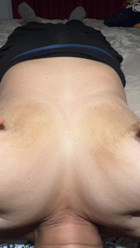 Huge Nipples Huge Tits Upside Down