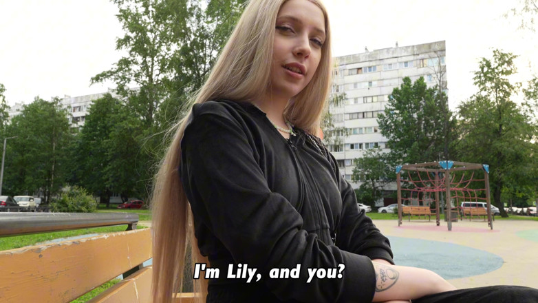 LyalkaRPG: Maramoyka-abenteuer teil 1, schnelle öffentliche pickups - schneller blowjob