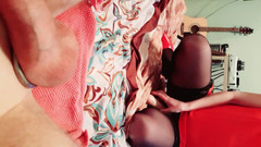 Crazyfamily 1970: Выебала В Жопу Туфлем