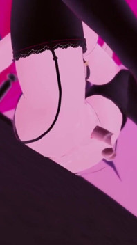Succubus ngentot kamu pov | Hentai 3d