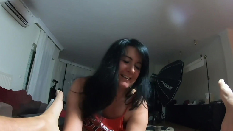 Alexandra Wett: Mercily! I Break up your ass and milk you empty