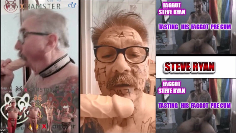 iamFAGsteve: Ich habe immer schwanz gelutscht