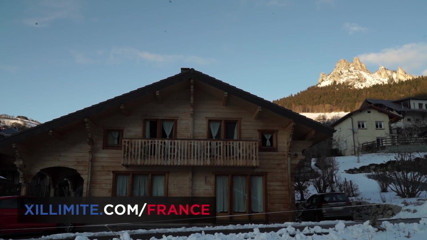 Made In France: Nichts ist besser als ein guter sex nach einem skitag