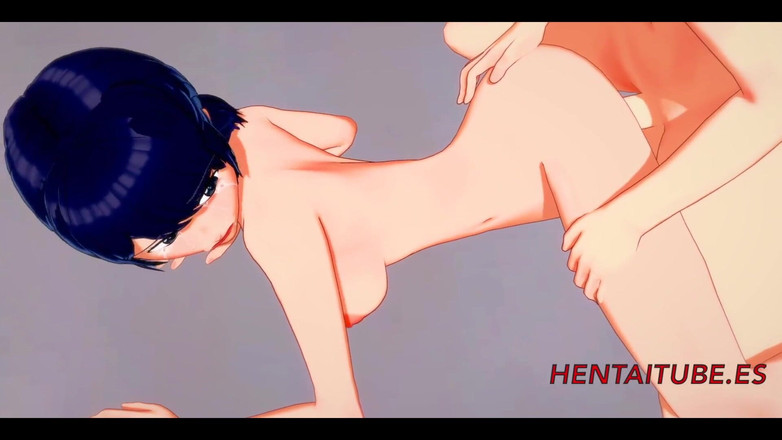 Yaoitube: Miraculus Ladybug Hentai - ladybug boobjobs et première baise avec crempie